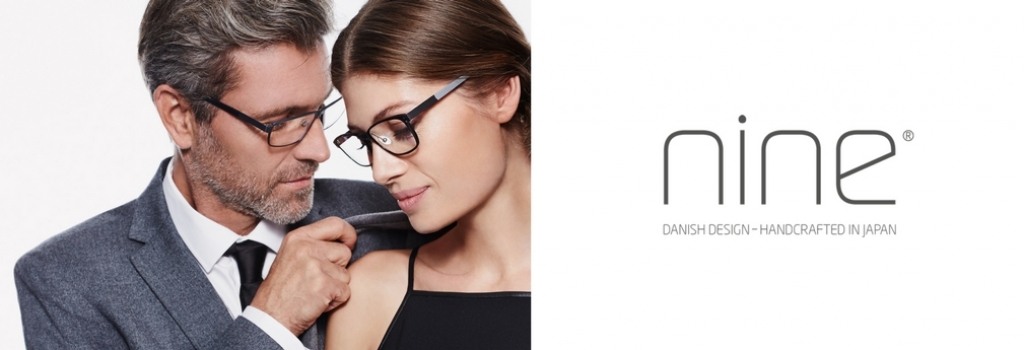 Award-winning Nine eyewear now available